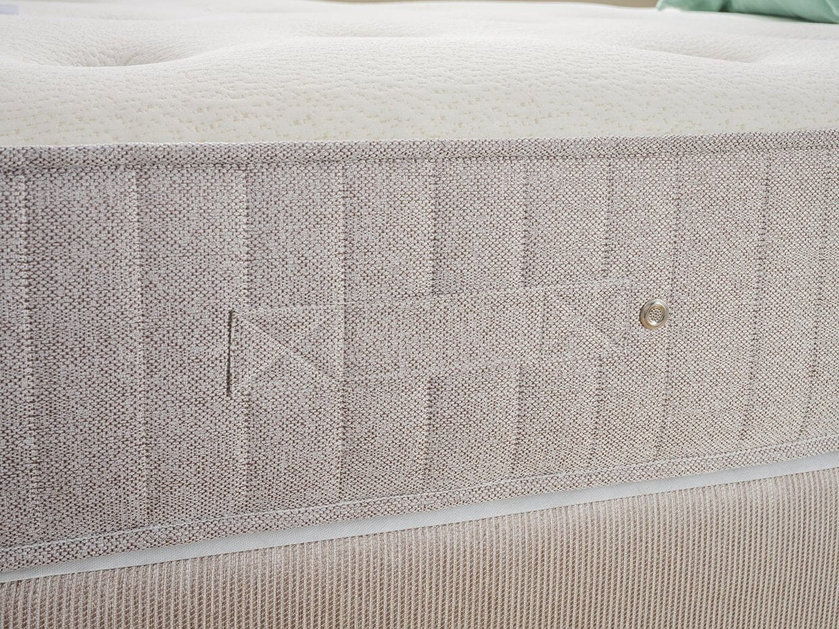 Sleep Revolution Sapphire Orthopaedic Coil Sprung Divan Bed Set Divan Bed Set Divan Base Direct 