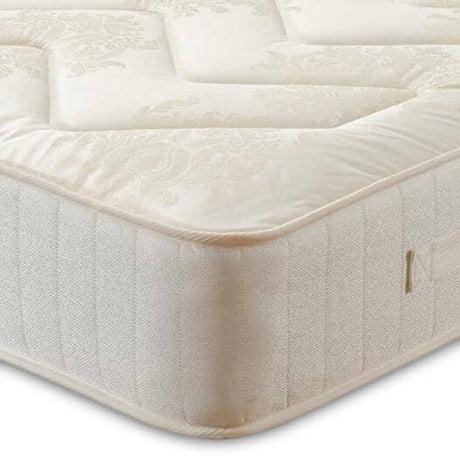 Sleep Revolution Topaz Back Care Orthopaedic Coil Sprung Divan Bed Divan Bed Set Divan Base Direct 