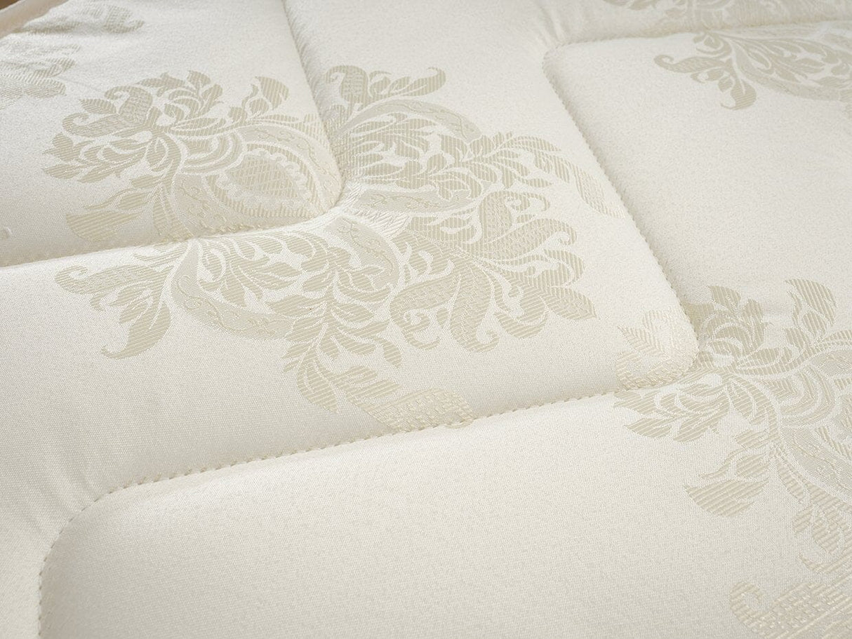 Sleep Revolution Topaz Back Care Orthopaedic Coil Sprung Divan Bed Divan Bed Set Divan Base Direct 