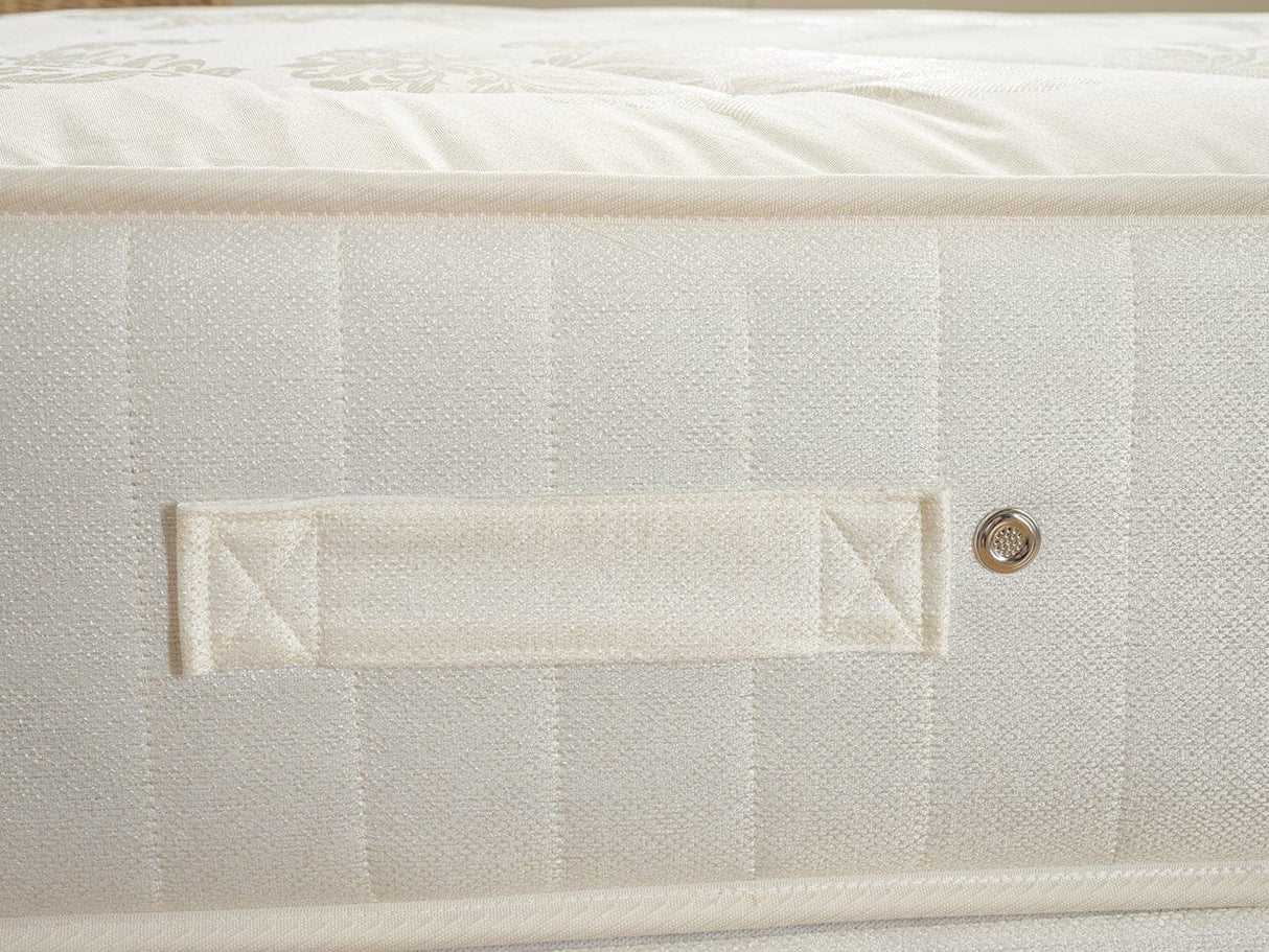 Sleep Revolution Topaz Back Care Orthopaedic Coil Sprung Divan Bed Divan Bed Set Divan Base Direct 