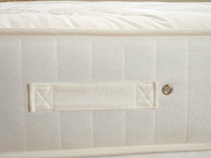 Sleep Revolution Topaz Back Care Orthopaedic Coil Sprung Divan Bed Divan Bed Set Divan Base Direct 
