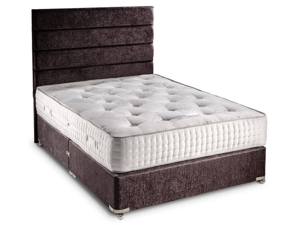 Sophia Briar-Rose Annabelle 1000 Pocket Sprung Mattress Mattress Divan Base Direct 
