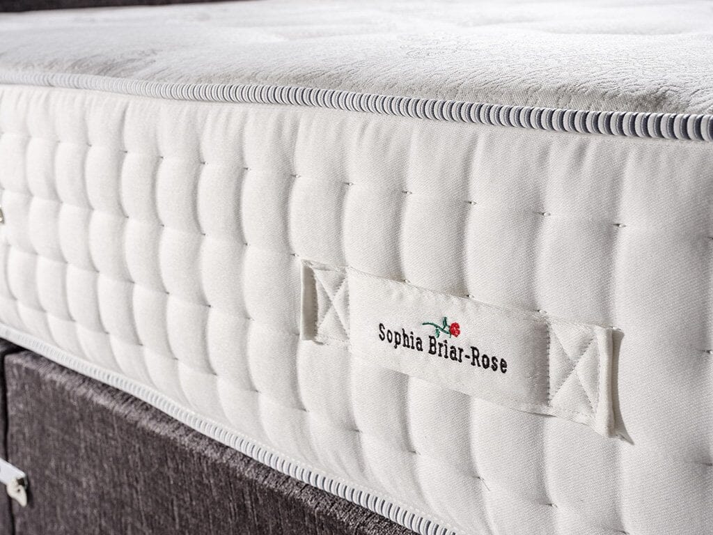 Sophia Briar-Rose Annabelle 3000 Pocket Sprung Divan Bed Set Divan Bed Set Divan Base Direct 