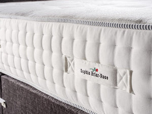 Sophia Briar-Rose Annabelle 3000 Pocket Sprung Divan Bed Set Divan Bed Set Divan Base Direct 