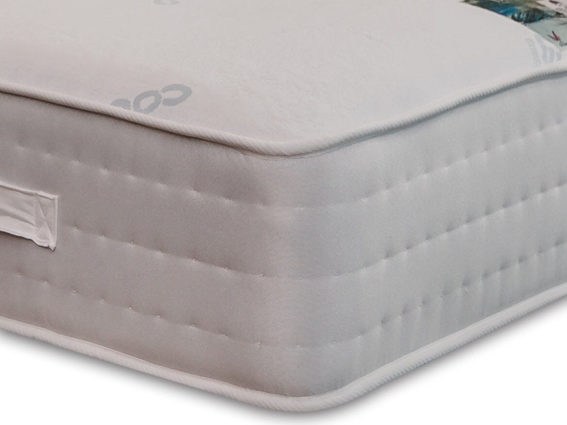 Sophia Briar-Rose Dual Season Climate Control 1000 Pocket Sprung iGel Divan Bed Set Divan Bed Set Divan Base Direct 