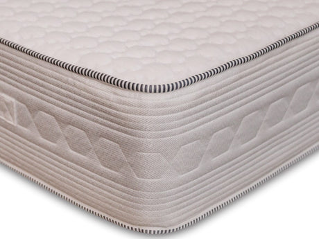 Sophia Briar-Rose Elara 1000 Pocket Sprung Natural Latex Mattress Mattress Divan Base Direct 