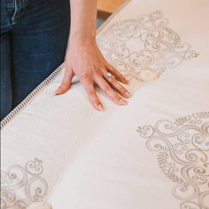 Sophia Briar-Rose Emilie 1000 Pocket Sprung Luxury Mattress Mattress Divan Base Direct 