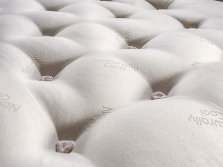 Sophia Briar-Rose La Femme Menopause 1000 Pocket Sprung Natural Mattress Mattress Divan Base Direct 