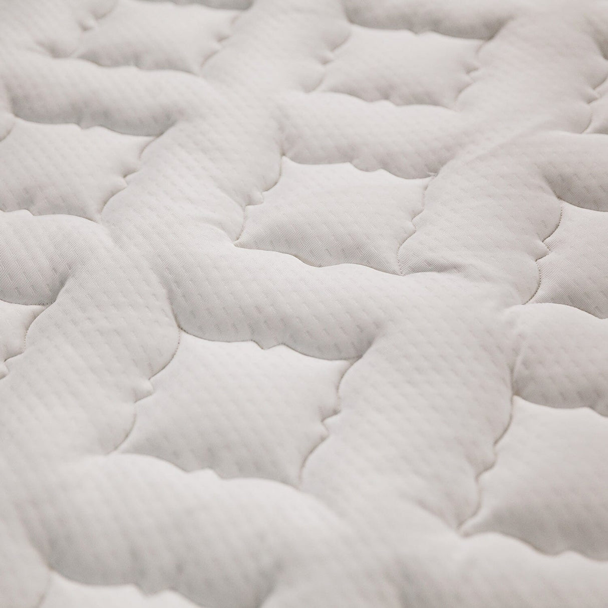 Sophia Briar-Rose Nova 1000 Pocket Sprung Natural Fillings Cushioned Pillow Top Memory Foam Bed Set Divan Bed Set Divan Base Direct 