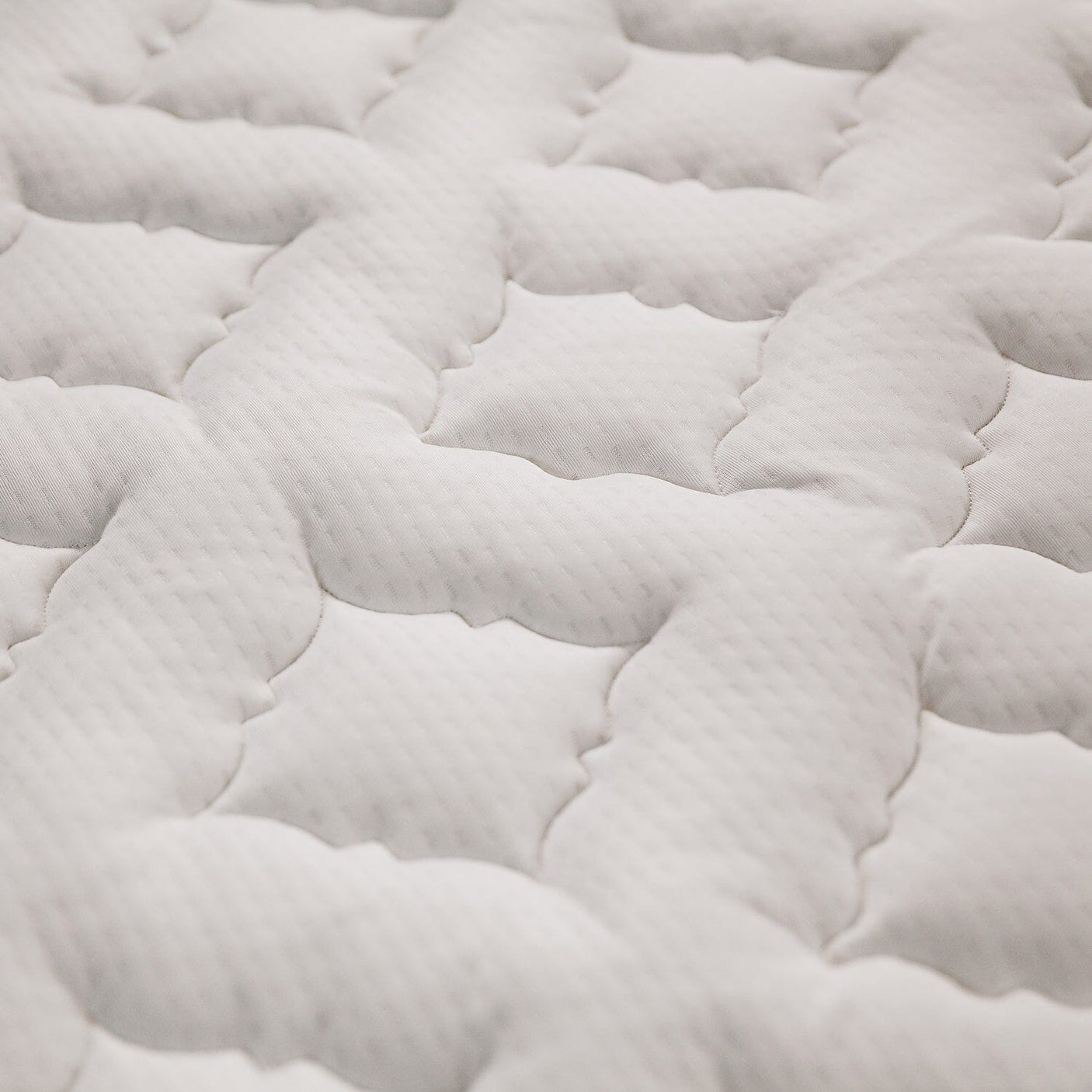 Sophia Briar-Rose Nova 1000 Pocket Sprung Natural Fillings Cushioned Pillow Top Memory Foam Bed Set Divan Bed Set Divan Base Direct 