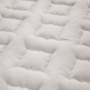 Sophia Briar-Rose Nova 1000 Pocket Sprung Natural Fillings Cushioned Pillow Top Memory Foam Bed Set Divan Bed Set Divan Base Direct 