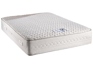 Sophia Briar-Rose Penelope 1000 Pocket Sprung Natural Latex Mattress Mattress Divan Base Direct 