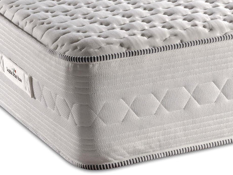 Sophia Briar-Rose Penelope 1000 Pocket Sprung Natural Latex Mattress Mattress Divan Base Direct 