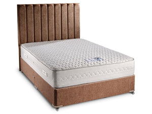 Sophia Briar-Rose Penelope 1000 Pocket Sprung Natural Latex Mattress Mattress Divan Base Direct 