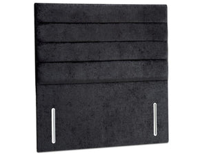 Sorrento Floor Standing Upholstered Headboard Headboard Divan Base Direct 