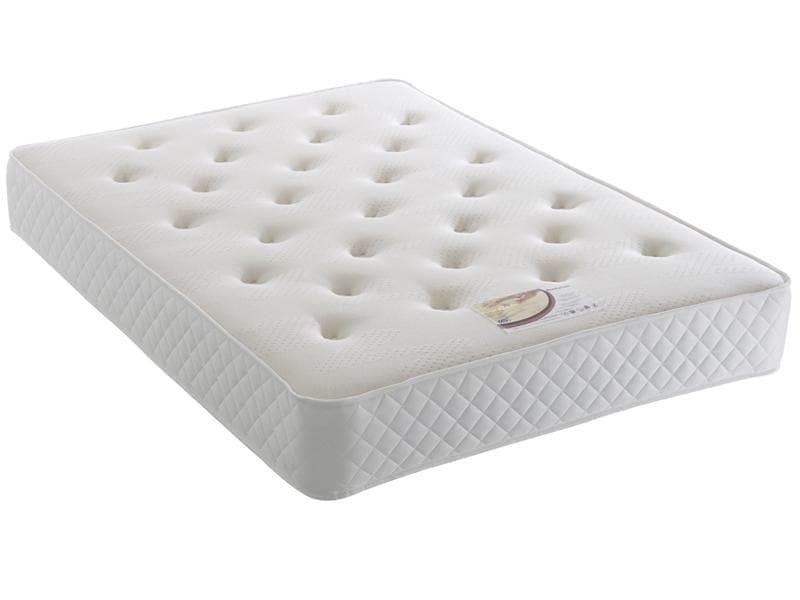 Dura beds pocket plus memory deals mattress