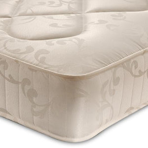 Sleep Revolution Super Paris Orthopaedic Coil Sprung Divan Bed Set