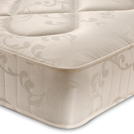Sleep Revolution Super Paris Orthopaedic Coil Sprung Divan Bed Set