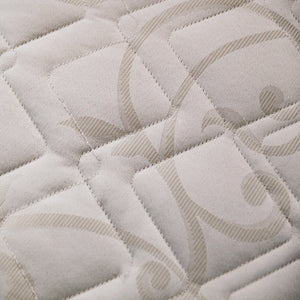 Super Paris Orthopaedic Backcare Sprung Mattress Mattress Divan Base Direct 