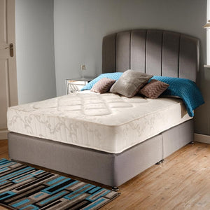 Super Paris Orthopaedic Backcare Divan Bed Set