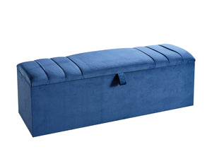 Titania Ottoman Storage Box Ottoman Storage Boxes Divan Base Direct 