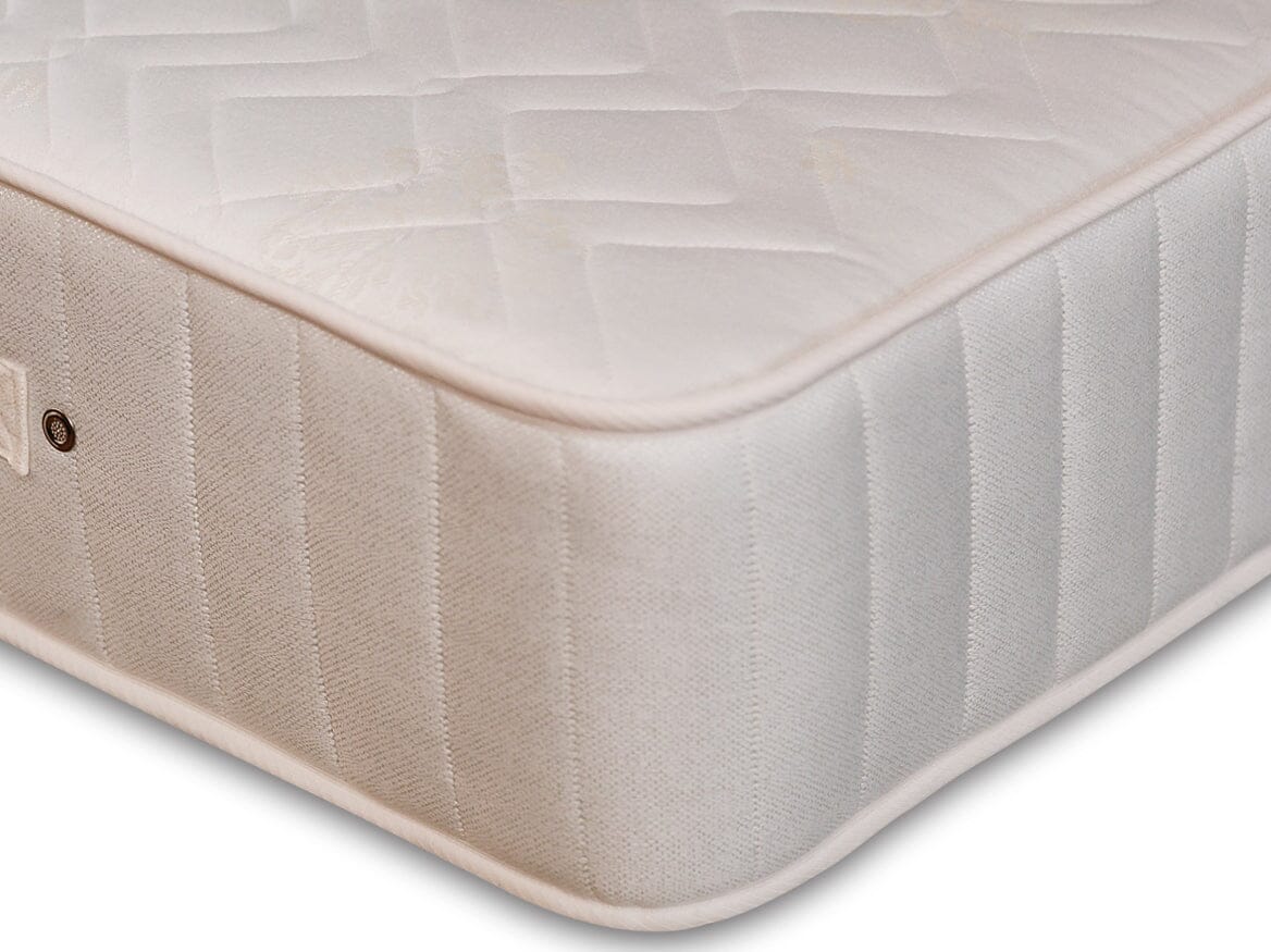 Topaz Back Care Orthopaedic Sprung Divan Bed Set Divan Bed Set Divan Base Direct 