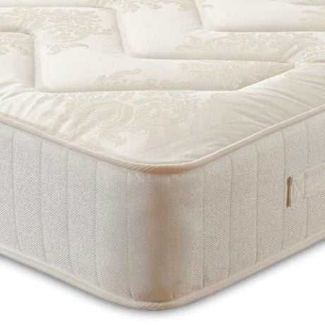 Sleep Revolution Topaz Back Care Orthopaedic Coil Sprung Divan Bed