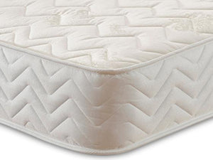 Sleep Revolution Venice Coil Sprung Divan Bed Set